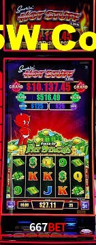 Sinta a adrenalina dos jogos de cassino com 667BET