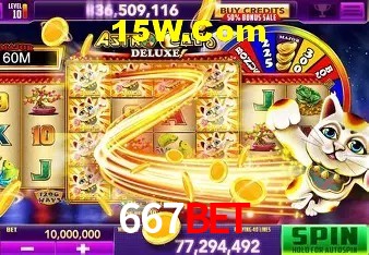 Inovações de Jogos na 667BET: O Futuro das Experiências Interativas