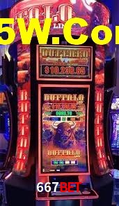 667BET App Interface
